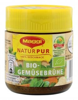 Maggi Bio Gemüsebouillon - Bioprodukte Online Shop